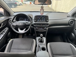 Hyundai Kona Higheay  2019 - 1l - 120CP - imagine 5