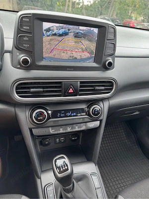 Hyundai Kona Higheay  2019 - 1l - 120CP - imagine 9