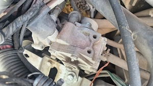 Dezmembrez renault laguna combi cu instalatie gaz - imagine 3