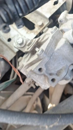 Dezmembrez renault laguna combi cu instalatie gaz - imagine 2
