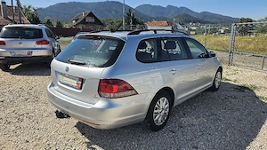Golf 2012-1.6 tdi-automata DSG  - imagine 6