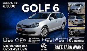Golf 2012-1.6 tdi-automata DSG 