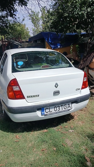 Reno Clio 2004 - imagine 4