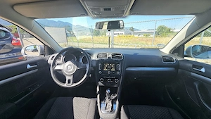 Golf 2012-1.6 tdi-automata DSG  - imagine 8