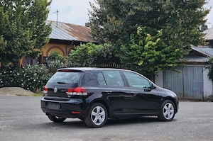 VW Golf 6 1.4TSI Navigatie SenzoriParcare Clima ÎncălzireScaune Alcantara DistribuțieSchimbata  - imagine 6