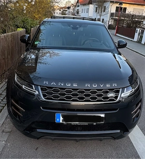Range Rover Evoque R-Dynamic SE | 240 CP AWD | top echipare | revizie completă + frâne noi - imagine 2
