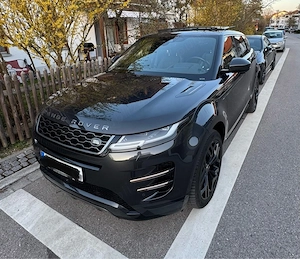 Range Rover Evoque R-Dynamic SE | 240 CP AWD | top echipare | revizie completă + frâne noi - imagine 3