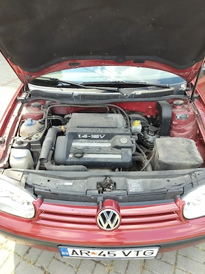 Golf 4 1.4 99.000km - imagine 4