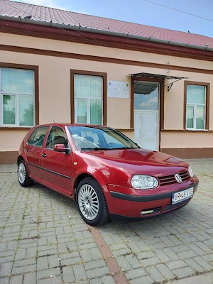 Golf 4 1.4 99.000km