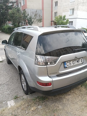 Mitsubishi 2litri.an 2008 - imagine 2