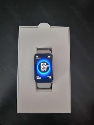 Smartwatch Huawei Watch Fit Elegant Edition, Stare Impecabilă, Cutie Completă