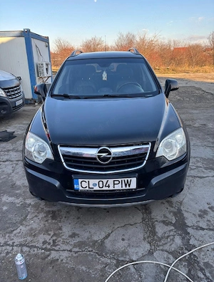 opel antara  - imagine 4