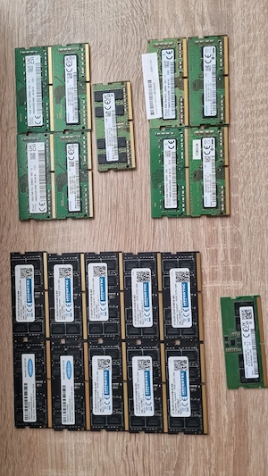 Memorii RAM DDR4  8GB   16GB   2666   3200 MHz