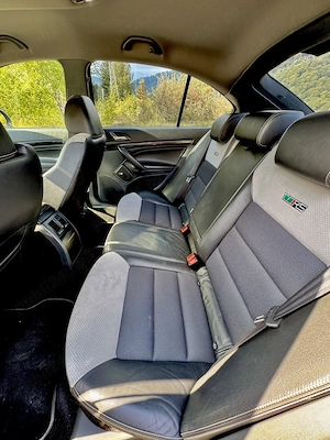 Skoda Octavia VRS - imagine 3