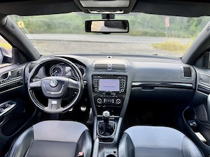 Skoda Octavia VRS