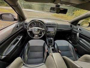 Skoda Octavia VRS - imagine 4
