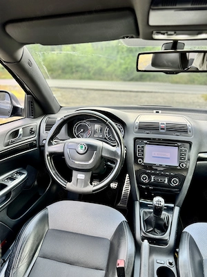 Skoda Octavia VRS - imagine 2