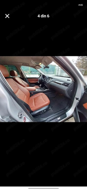 bmw x3  2010 luna 11 - imagine 3