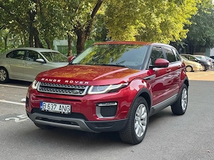 Range Rover Evoque 2016 2.0 Diesel Automat 