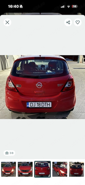 Opel Corsa 1.3CDTI EURO5 - imagine 3