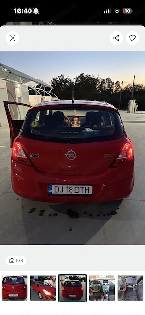 Opel Corsa 1.3CDTI EURO5 - imagine 5