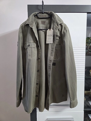Jacheta noua tip camasa barbati Jack&Jones M