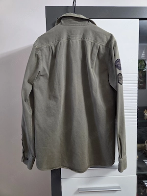Jacheta noua tip camasa barbati Jack&Jones M