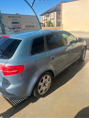 vand audi a3 2.0tdi - imagine 2