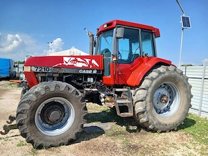 Vand tractor case 7210