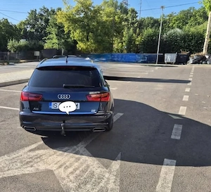 Audi A6 C7 2.0tdi 190cp euro 6 - imagine 5