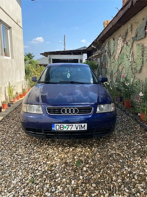Audi A3 1.9 TDI   2  km   Manuală - imagine 5