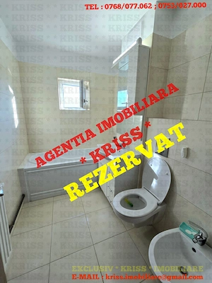 OFERTĂ!!! Apartament 3 Camere BERE-DEDEMAN Confort 1 Decomandat Etaj 3 Din 4 Renovat Recent An 1985 - imagine 16