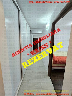 OFERTĂ!!! Apartament 3 Camere BERE-DEDEMAN Confort 1 Decomandat Etaj 3 Din 4 Renovat Recent An 1985 - imagine 13