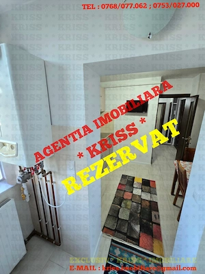 OFERTĂ!!! Apartament 3 Camere BERE-DEDEMAN Confort 1 Decomandat Etaj 3 Din 4 Renovat Recent An 1985 - imagine 3