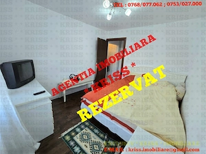 OFERTĂ!!! Apartament 3 Camere BERE-DEDEMAN Confort 1 Decomandat Etaj 3 Din 4 Renovat Recent An 1985 - imagine 15