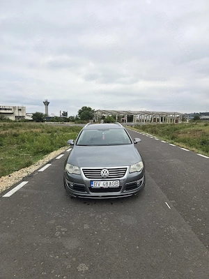 Volkwagen pasat b6 - imagine 3