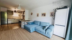 T #226;mpa Gardens Racadau  Apartament  Premium 2 Camere In Zona Nepoluata - imagine 3