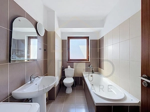 Apartament cu 1 cameră, 36 mp, CT, AC, balcon 5 mp, zona Iulius Mall - imagine 8