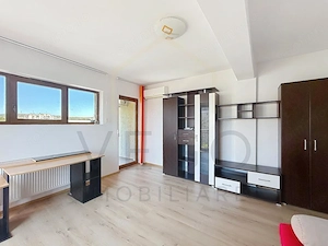Apartament cu 1 cameră, 36 mp, CT, AC, balcon 5 mp, zona Iulius Mall - imagine 2