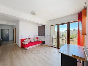 Apartament cu 1 cameră, 36 mp, CT, AC, balcon 5 mp, zona Iulius Mall - imagine 4