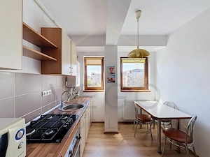 Apartament cu 1 cameră, 36 mp, CT, AC, balcon 5 mp, zona Iulius Mall - imagine 5