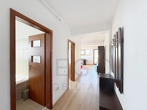 Apartament cu 1 cameră, 36 mp, CT, AC, balcon 5 mp, zona Iulius Mall - imagine 10