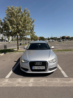 Audi A6 C7 Quattro