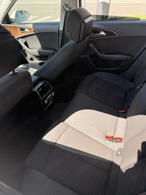 Audi A6 C7 Quattro - imagine 10