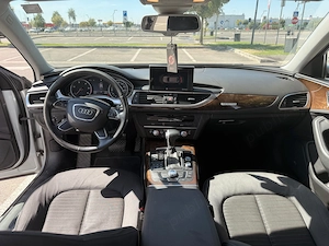 Audi A6 C7 Quattro - imagine 7