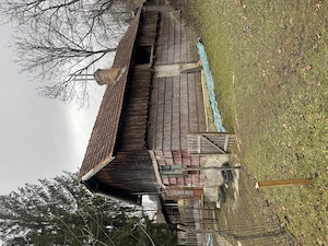 Casă bătrânească de vânzare în Secăria, Prahova   teren 761 mp - imagine 2