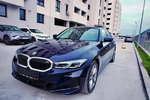 BMW Seria 3 320d xDrive MHEV  - imagine 2