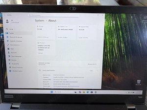 Vand laptop Lenovo Thinkpad T590 - imagine 3
