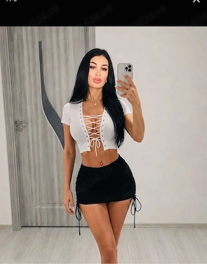 Escorta  de Lux vino sa te convingi si apoi ma intrebi daca pozele sunt reale te rog 