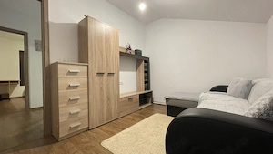 Duplex 100 mp cu grădină 200 mp de închiriat   Moșnița Veche - imagine 2